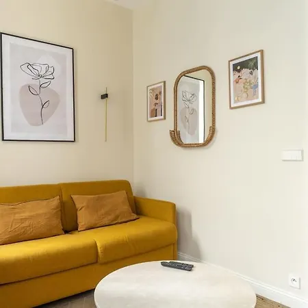 Elegant 4-star In - Appartamento *