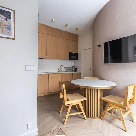Appartamento Elegant 4-star In -