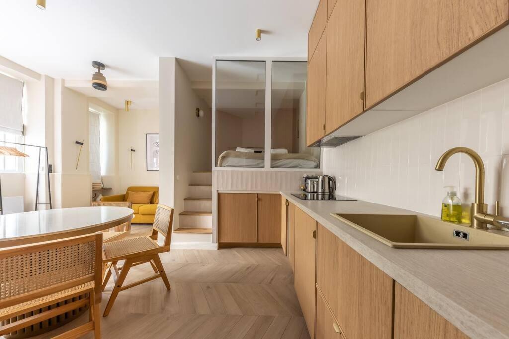 Elegant 4-star In - * Parigi