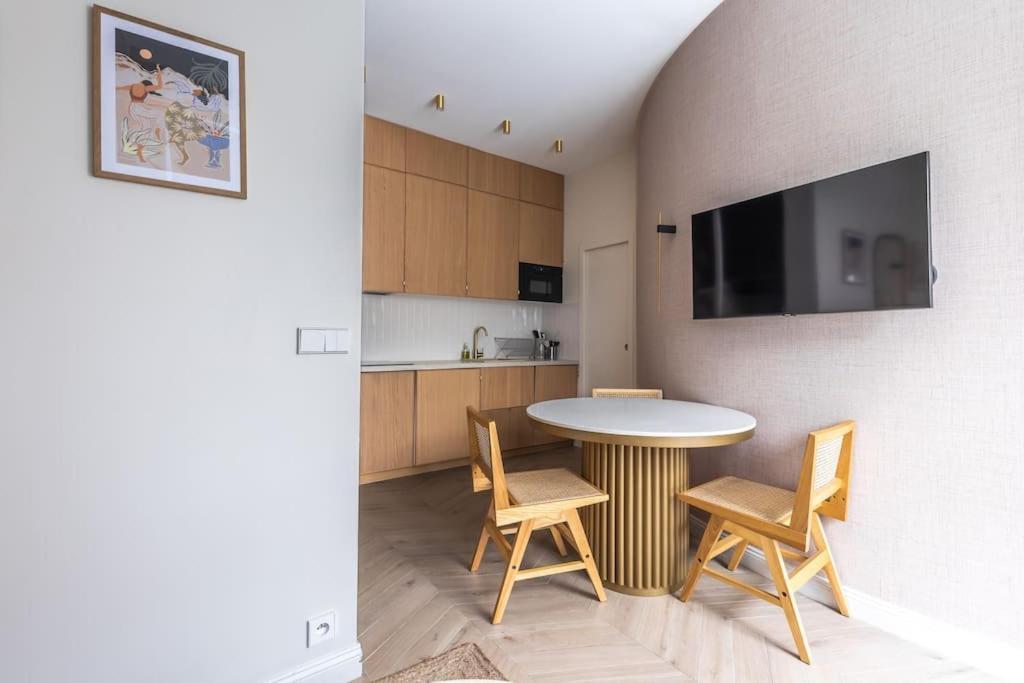 Appartamento Elegant 4-star In -